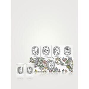 Diptyque Limited Edition Four-Piece Candle Gift Set
